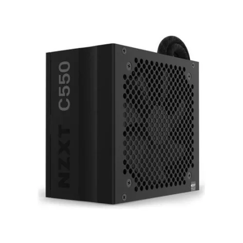 NZXT 550W - C550 Semi-Modular tápegység - PA-5B1BB-EU BRONZE