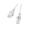 Lanberg patch kábel Cat6 UTP 2 m, szürke