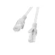 Lanberg patch kábel Cat6 UTP 2 m, szürke