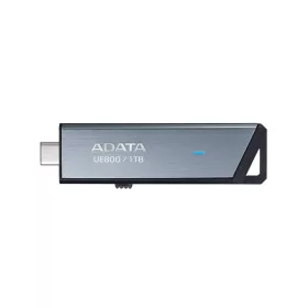   ADATA Pendrive - 1TB UE800 (USB 3.2 Gen2, R/W: 1000/1000 MB/s, ezüst)