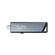 ADATA Pendrive - 2TB UE800 (USB 3.2 Gen2, R/W: 1000/1000 MB/s, ezüst)