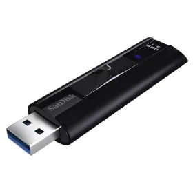   SanDisk Pendrive - 256GB Cruzer Extreme Pro (420/380 MB/s, USB 3.1, fekete)