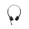 Addasound Call Center Fejhallgató UC - INSPIRE 16 (Bluetooth, USB csatlakozó, Noice Cancelling mikrofon, fekete-szürke)