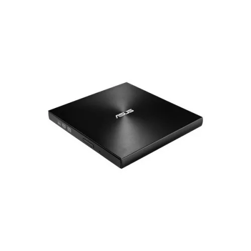 Asus ZenDrive ODD Külső - SDRW-08U9M-U (USB Type-C, USB tápellátás, DVD Író, Ultravékony, Fekete)