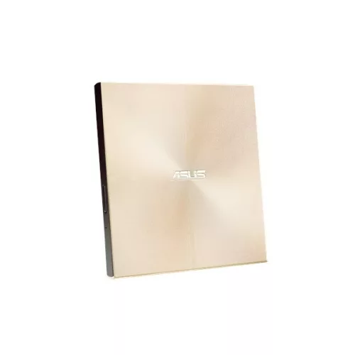 Asus ZenDrive ODD Külső - SDRW-08U9M-U (USB Type-C, USB tápellátás, DVD Író, Ultravékony, Arany)