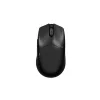 Be Quiet! Egér Vezeték nélküli  - DARK PERK ERGO (Optikai, 32000DPI, 1000Hz, 5 programozható gomb, fekete)