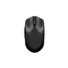 Be Quiet! Egér Vezeték nélküli  - DARK PERK SYM (Optikai, 32000DPI, 1000Hz, 5 programozható gomb, fekete)