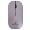Bluestork Vezeték nélküli Egér - M-WL-OFF105 (Bluetooth, 2.4G, 4 gomb, Rechargeable, 3200 DPI, optikai, fekete)
