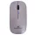 Bluestork Vezeték nélküli Egér - M-WL-OFF105 (Bluetooth, 2.4G, 4 gomb, Rechargeable, 3200 DPI, optikai, fekete)