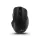 Bluestork Vezeték nélküli Egér - M-WL-OFF75-BLACK (Rechargeable, Bluetooth, 1600 DPI, 6 gomb, optikai, fekete)