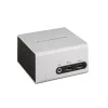 Club 3D Notebook Dokkoló - CSV-3104D (4K UHD, 3.0 USB-A to HDMI, DVI-I, 4xUSB-A, RJ45, 3.5 Jack Audio + Mic)