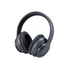   Conceptronic Bluetooth Fejhallgató - ALVAH01B (BT5.0, Aktív zajszűrő, hangerőszabályzó, fekete)