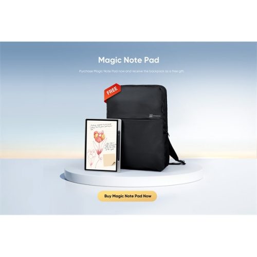 XP-PEN PM155 Backpack Magic Note Pad-hez