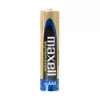 Maxell Elem - Szuper Alkáli elem,  4db AAA (LR03), 1,5V (no mercury)