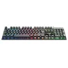 Everest KB-188 Borealis Rainbow Gamer Billentyűzet