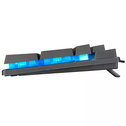 Everest KB-188 Borealis Rainbow Gamer Billentyűzet