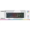 Everest KB-188 Borealis Rainbow Gamer Billentyűzet