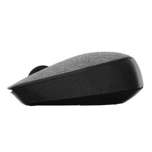 Everest Vezeték nélküli Egér - KM-218 Grey (1200 DPI, 2gomb, optikai, szürke)