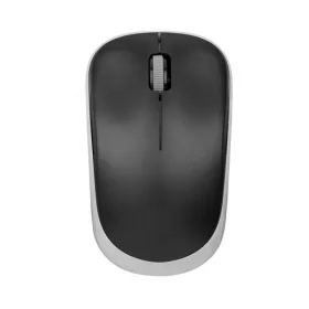   Everest Vezeték nélküli Egér - SM-833 Black (1200 DPI, 3gomb, optikai, fekete)