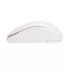 Everest Vezeték nélküli Egér - SMW-666 W (1500 DPI, 3gomb, optikai, fehér)