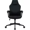 Formula Gamer szék - VC1 Lite RacerPU Black (fekete; állítható magasság; áll. kartámasz, Max.: 125kg teherbírás)