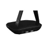 The G-Lab Fejhallgató állvány - K STAND HYDROGEN (fekete, 2xUSB3.0, 1xUSB-C, műanyag, RGB)