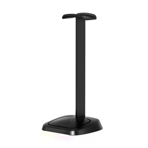 The G-Lab Fejhallgató állvány - K STAND NEON (fekete, univerzális, csúszásgátló)