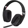 The G-Lab 264244 Korp Platinium Wireless Gaming Headset Black, Mikrofon/Fülhallgató