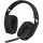 The G-Lab 264244 Korp Platinium Wireless Gaming Headset Black, Mikrofon/Fülhallgató