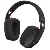 The G-Lab 264244 Korp Platinium Wireless Gaming Headset Black, Mikrofon/Fülhallgató