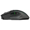 The G-Lab Vezeték nélküli Gamer Egér - KULT CAESIUM (7200 DPI, 2,4Ghz+Bluetooth, 6 gomb, makro, RGB LED, fekete)