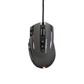 The G-Lab Kult Nitrogen Core Gaming Egér - Fekete