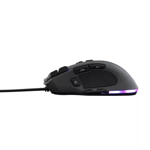 The G-Lab Kult Nitrogen Core Gaming Egér - Fekete