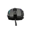 The G-Lab Kult Nitrogen Core Gaming Egér - Fekete