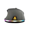 The G-Lab Kult Nitrogen Core Gaming Egér - Fekete