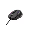 The G-Lab Kult Nitrogen Core Gaming Egér - Fekete