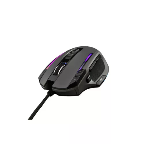The G-Lab Kult Nitrogen Core Gaming Egér - Fekete