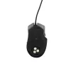 The G-Lab Kult Nitrogen Core Gaming Egér - Fekete