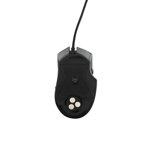 The G-Lab Kult Nitrogen Core Gaming Egér - Fekete
