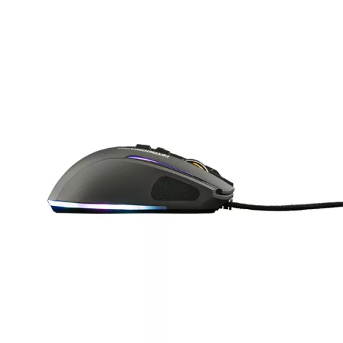 The G-Lab Kult Nitrogen Core Gaming Egér - Fekete