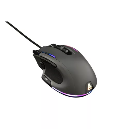 The G-Lab Kult Nitrogen Core Gaming Egér - Fekete
