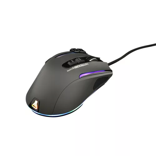The G-Lab Kult Nitrogen Core Gaming Egér - Fekete