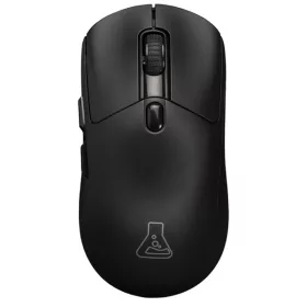   The G-Lab Vezeték nélküli Gamer Egér - KULT-TITAN-B (12000 DPI, Pixart PAW 3311, USB/2,4Ghz/Bluetooth, RGB LED, fekete)