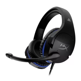   HyperX Fejhallgató - Cloud Stinger Core Playstation (Vezetékes, 3,5mm Jack, fekete)