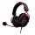 HyperX Fejhallgató - Cloud Alpha (Vezetékes, 3,5mm Jack, fekete/piros)
