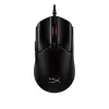 HyperX Egér - Pulsefire Haste 2 (Optikai, 26000 DPI, 6 gomb, vezetékes, fekete)