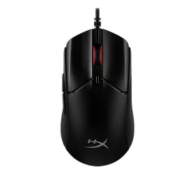  HyperX Egér - Pulsefire Haste 2 (Optikai, 26000 DPI, 6 gomb, vezetékes, fekete)