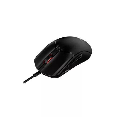 HyperX Egér - Pulsefire Haste 2 (Optikai, 26000 DPI, 6 gomb, vezetékes, fekete)