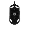 HyperX Egér - Pulsefire Haste 2 (Optikai, 26000 DPI, 6 gomb, vezetékes, fekete)