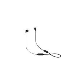   JBL Fülhallgató Vezeték nélküli - Tune 215BT (mikrofon, hangerőszabályzó, BT 5.0, 16h lejátszási idő, Fekete)